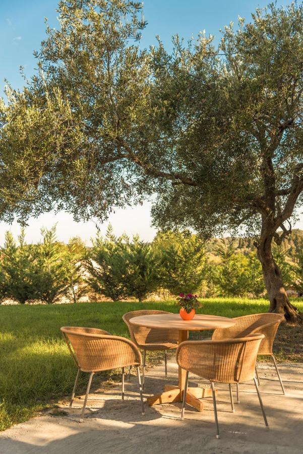 Villa Giannis Vitaládes Exteriör bild