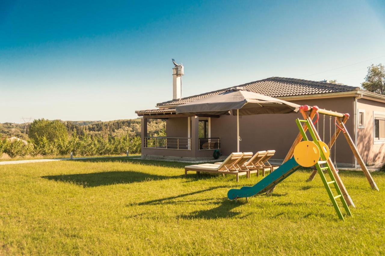 Villa Giannis Vitaládes Exteriör bild