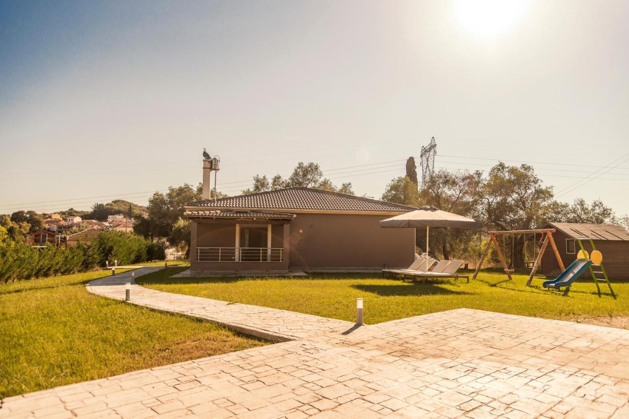 Villa Giannis Vitaládes Exteriör bild