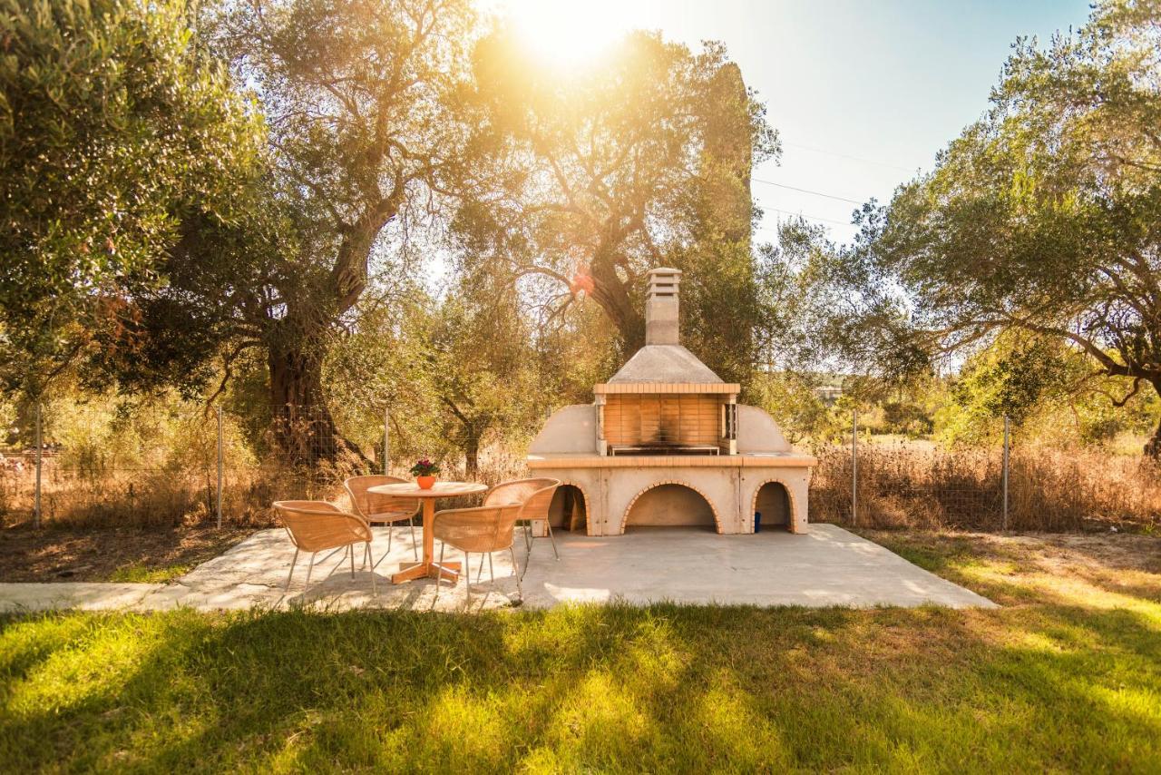 Villa Giannis Vitaládes Exteriör bild